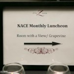 NACE Luncheon at Hotel Zaza!