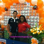 Spotted: Soccer Hottie Oscar Recio