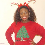How To Style An Ugly Christmas Sweater