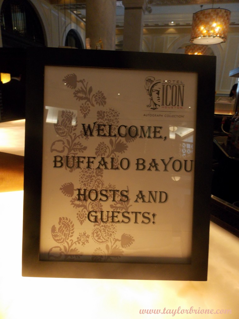 Buffalo Bayou Lunch and Learn (5)