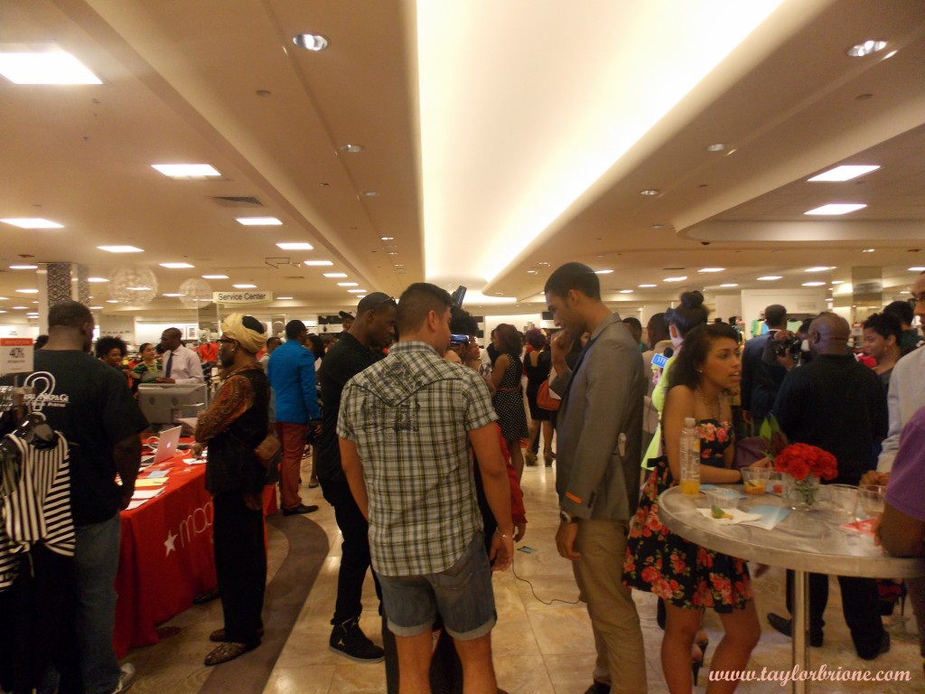 Macy's Trendspotter Event