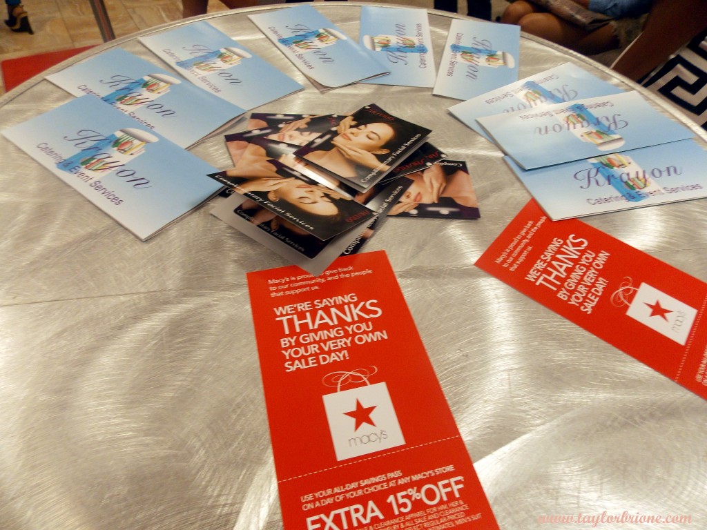 Macy's Trendspotter Event