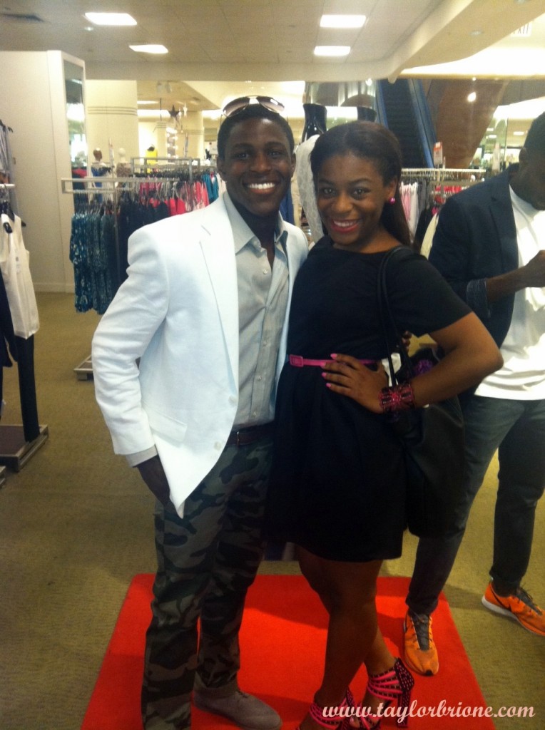 Macy's Trendspotter Event
