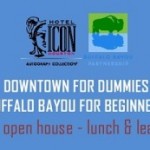 Buffalo Bayou Lunch and Learn: Cheap Activities in Downtown Houston