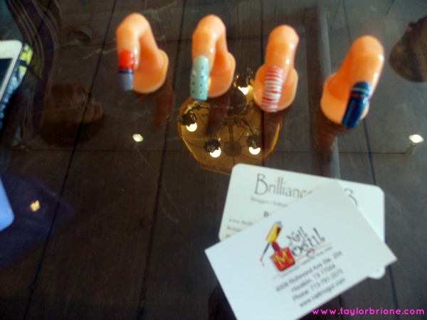 #nailedit DIY nail event (1)