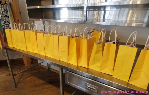 SWAGGG BAGSSS! The book above Skeletons in the Closet was in the bag! You should definitely read it!