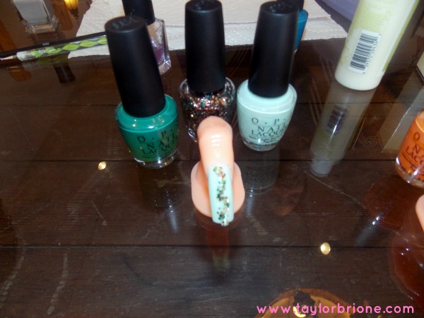 #nailedit DIY nail event (5)