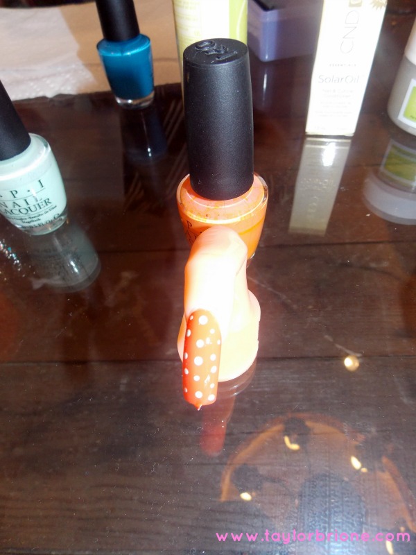 #nailedit DIY nail event (6)