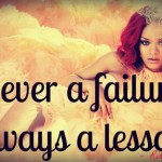 Life Advice from Rihanna: Confessions of a Perfectionist