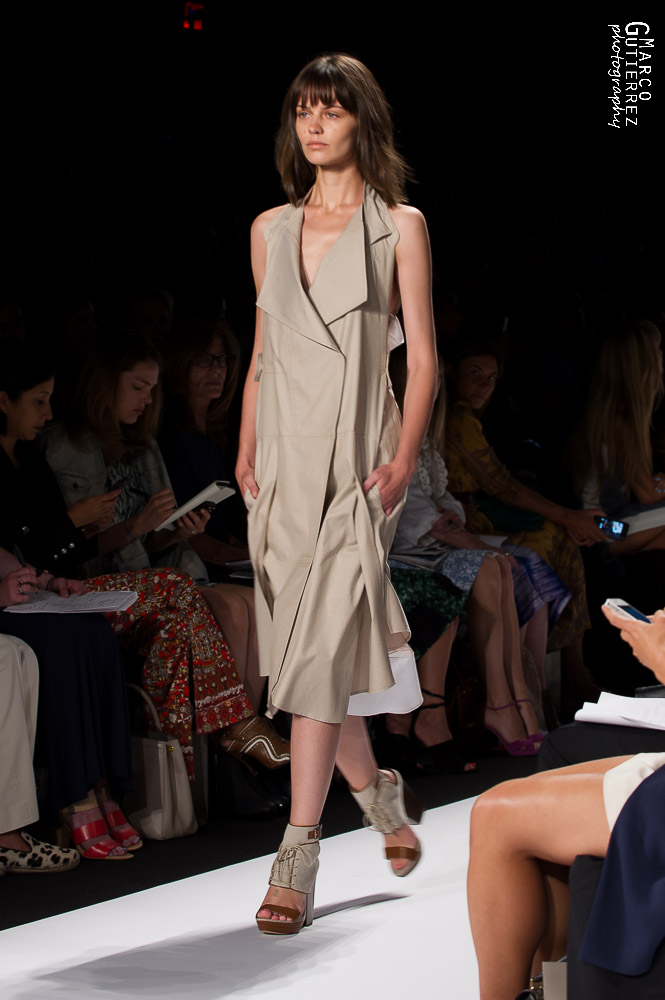 BCBG MAXAZRIA at New York Fashion Week