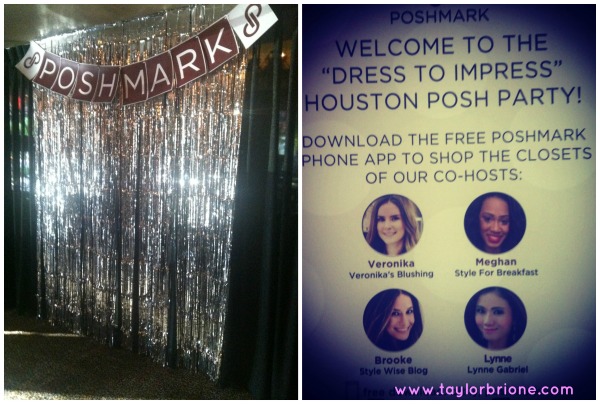 Houston Poshmark Party