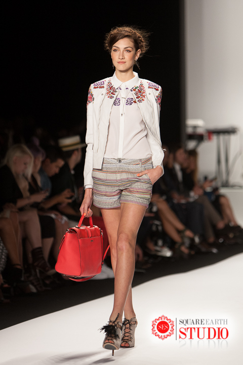 Rebecca Minkoff New York Fashion Week 2013 New York Fashion Week