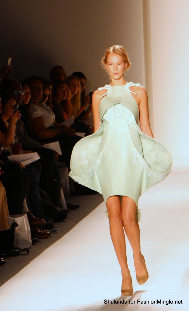 Supima New York Fashion Week