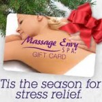 #AD Massage Envy Houston Holiday Gift Card Special