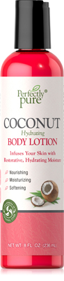 perfectly pure body lotion