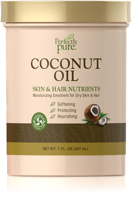 perfectly pure body oil