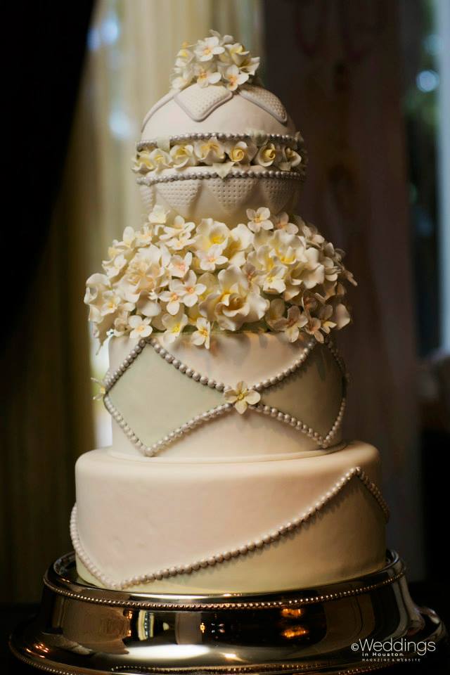 i do bridal soiree cake