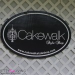 Cakewalk Style Grand Re-Opening Party!