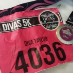 #PrettyPinkRunner: Divas 5K & Half Marathon!