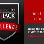 Going #DigitallyDark with Absolute Lojack and Giveaway!!