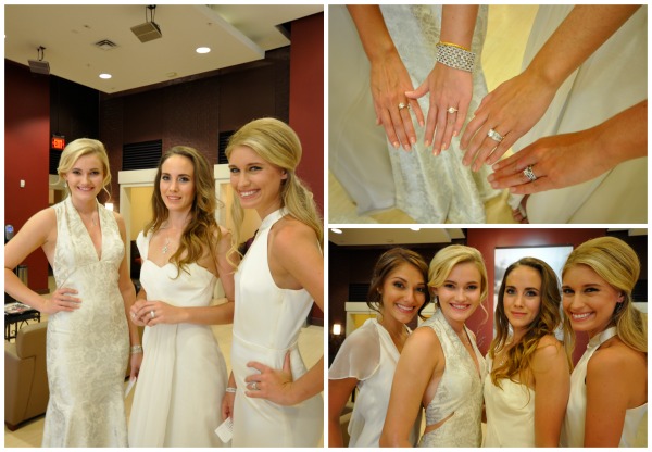 Diamonds and Desserts One