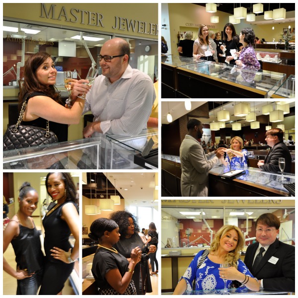 Diamonds and Desserts Seven