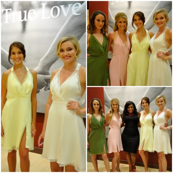 Diamonds and Desserts Three