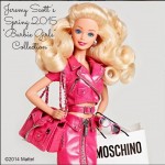 Barbie Girls for Moschino by Jeremy Scott
