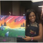 #PWATParty: Painting With A Twist Blogger Party!