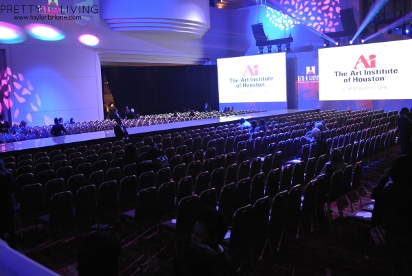 Fashion Houston at Wortham Theater