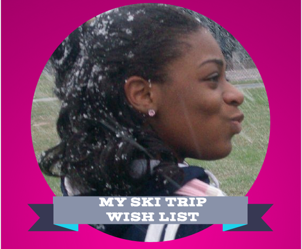 I’m Going Skiing! #BlackGirlsSkiToo