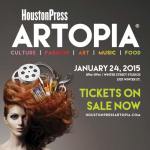 GIVEAWAY: Houston Press Artopia