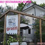 Dog Friendly Restaurant: Gratifi Kitchen+Bar