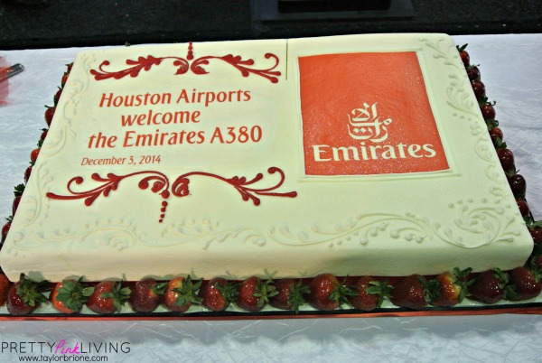 #ThrowbackThursday: Emirates A380 Launch Party!