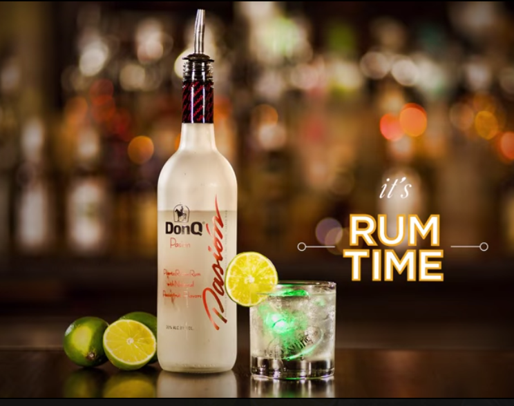 Rums of Puerto Rico Present: Rum Times +Cocktail Recipe! #ItsRumTime