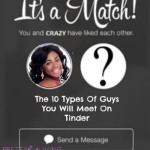 #TheNewNewDating: The 10 Types of Guys You Meet on Tinder