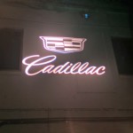 Cadillac Road to Table in Houston!