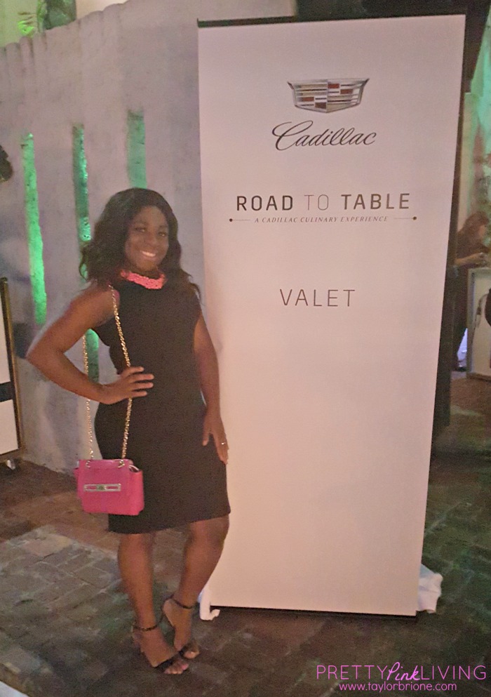 Cadillac Road to Table 2