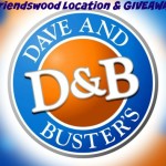 New Dave and Buster’s in Friendswood + GIVEAWAY!!!