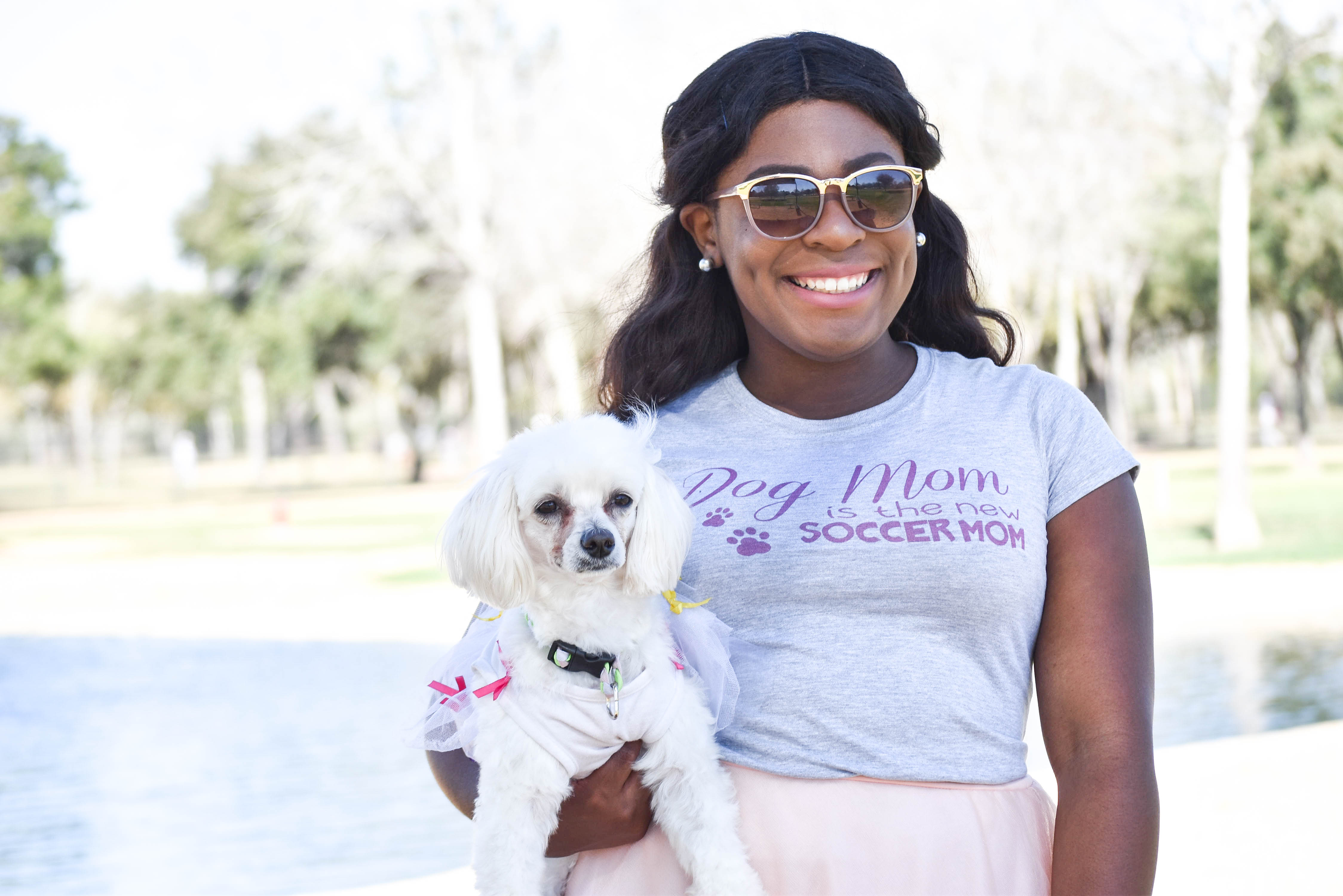 Dog Mom Is The New Soccer Mom Shirt!