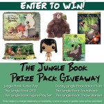 The Jungle Book Giveaway!!!