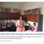 I’m in the news talking about Barbie!!