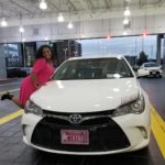 My New Car and The Houston Auto Show (Giveaway)! #ToyotaHAS #HouLovesCars