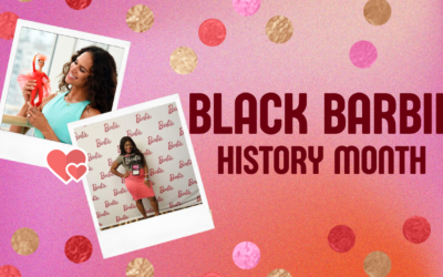 Black Barbie History Month